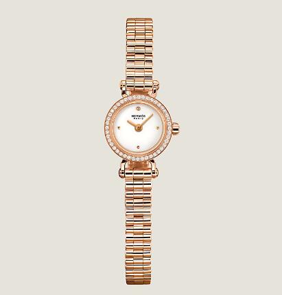 Replica Hermès Faubourg Watch W048405WW00