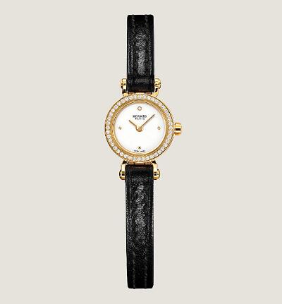 Replica Hermès Faubourg Watch W049308WW00