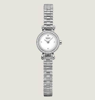 Replica Hermès Faubourg Watch W049310WW00