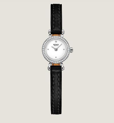 Replica Hermès Faubourg Watch W049311WW00