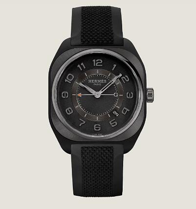 Hermès H08 watch 42 mm replica W049433WW00