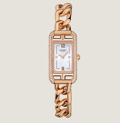 Replica Hermès Nantucket Watch W049572WW00