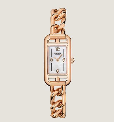 Replica Hermès Nantucket Watch W049573WW00