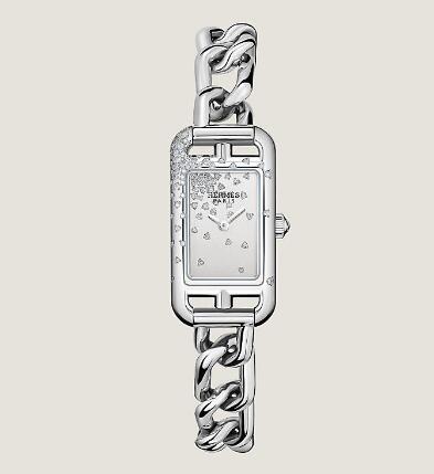 Replica Hermès Nantucket Watch W049591WW00