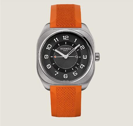 Hermès H08 watch 42 mm replica W049628WW00