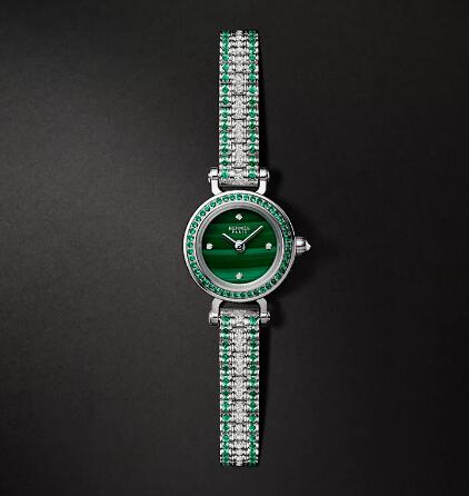 Replica Hermès Faubourg Joailliere Watch W049641WW00