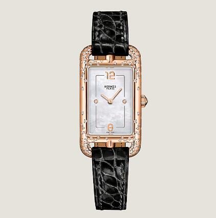 Replica Hermès Nantucket Watch W052190WW00