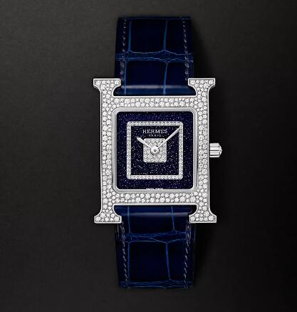 Replica Hermes Heure H watch 30 mm W052356WW00