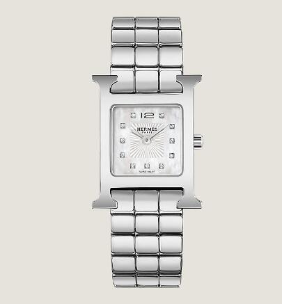 Replica Hermes Heure H watch 25 mm W053014WW00