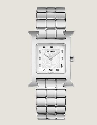 Replica Hermes Heure H watch 25 mm W053016WW00