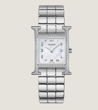 Replica Hermes Heure H watch 25 mm W053017WW00