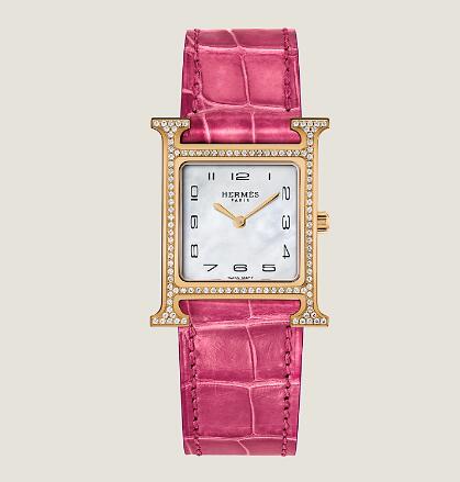 Replica Hermes Heure H watch 30 mm W053077WW00