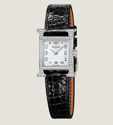 Hermes Heure H watch 21 mm replica watch W053236WW00