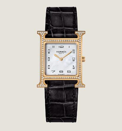 Replica Hermes Heure H watch 30 mm W053249WW00