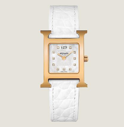 Replica Hermes Heure H watch 25 mm W053353WW00