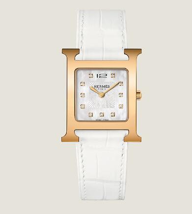 Replica Hermes Heure H watch 30 mm W053363WW00