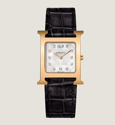 Replica Hermes Heure H watch 30 mm W053365WW00