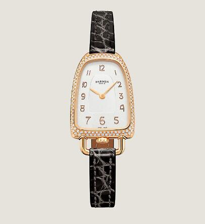 Replica Hermès Galop d'Hermès Watch W053751WW00
