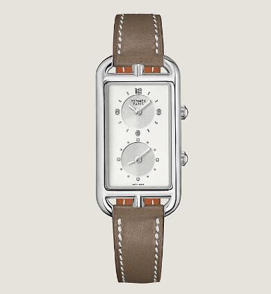 Replica Hermès Nantucket Dual Time Watch W053809WW00