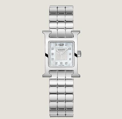 Hermes Heure H watch 21 mm replica watch W054112WW00