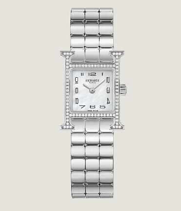 Hermes Heure H watch 21 mm replica watch W054118WW00