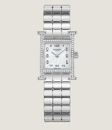 Hermes Heure H watch 21 mm replica watch W054118WW00