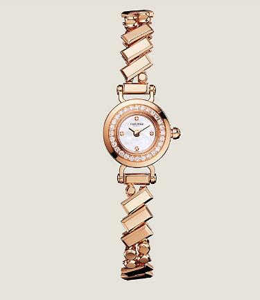 Replica Hermès Faubourg Polka Watch W054184WW00