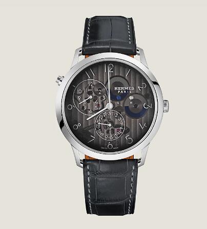 Hermès Slim d'Hermès Watch 39mm Replica W054192WW00