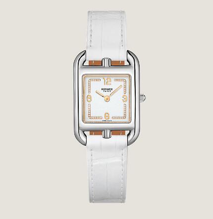 Replica Hermès Cape Cod Watch Small Model 31mm W054758WW00