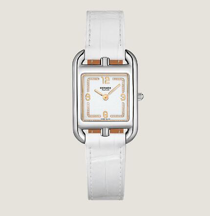 Replica Hermès Cape Cod Watch Small Model 31mm W054758WW00