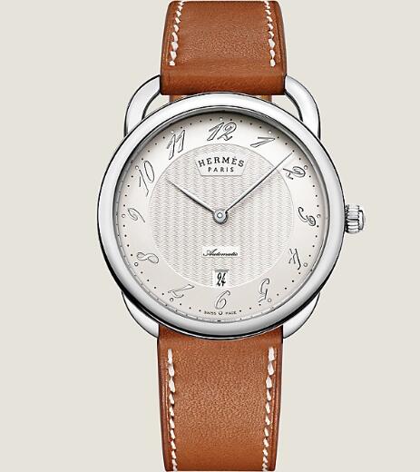 Hermès Arceau Watch 40mm Replica W055473WW00