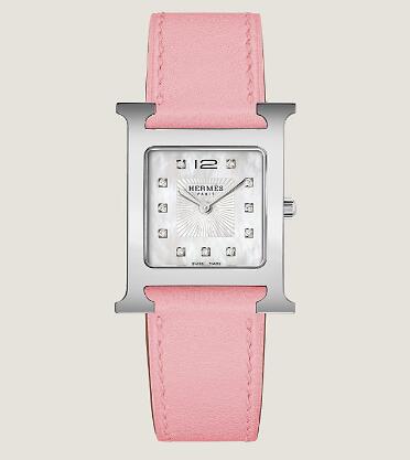 Replica Hermes Heure H watch 30 mm W055509WW00
