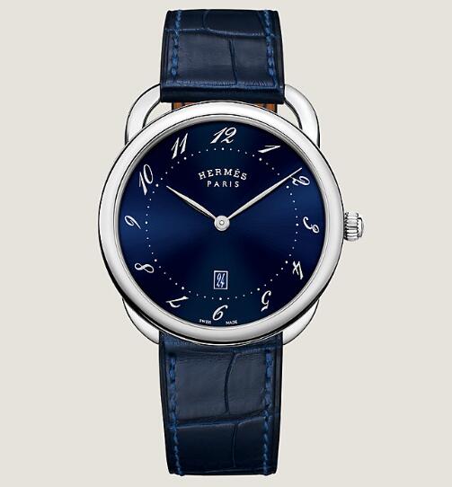 Hermès Arceau Watch 40mm Replica W055765WW00