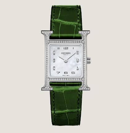 Replica Hermes Heure H watch 25 mm W055782WW00