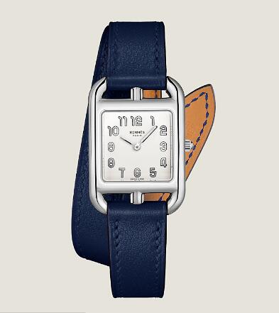 Replica Hermès Cape Cod Watch Small Model 31mm W055829WW00