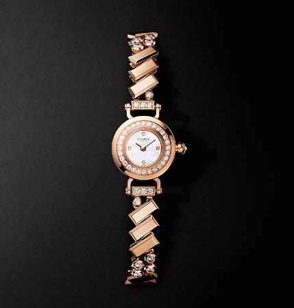 Replica Hermès Faubourg Polka Watch W055926WW00