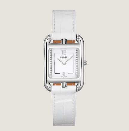 Replica Hermès Cape Cod Watch Small Model 31mm W056651WW00