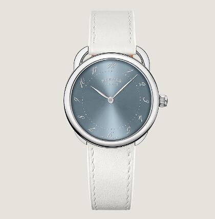 Replica Hermès Arceau Watch W057236WW00