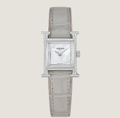 Hermes Heure H watch 21 mm replica watch W057239WW00