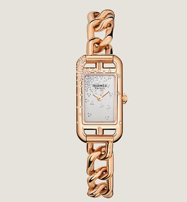 Replica Hermès Nantucket Watch W057485WW00