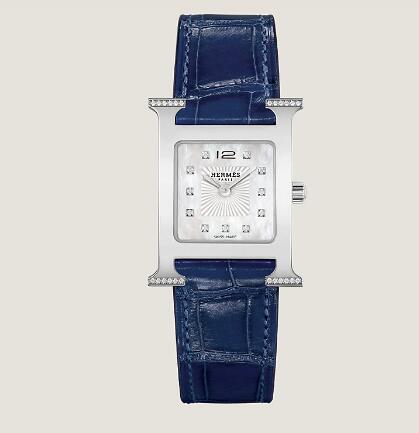 Replica Hermes Heure H watch 25 mm W057564WW00