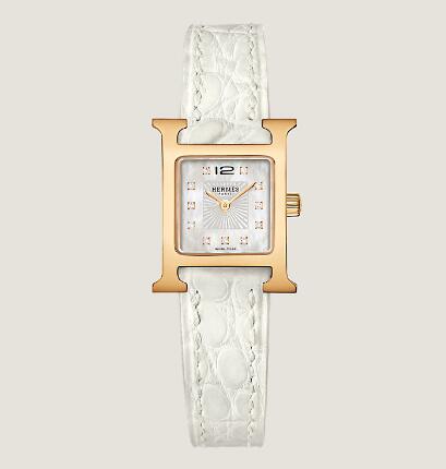 Hermes Heure H watch 21 mm replica watch W057742WW00