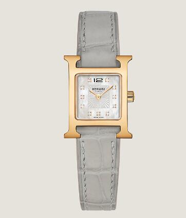 Hermes Heure H watch 21 mm replica watch W057925WW00