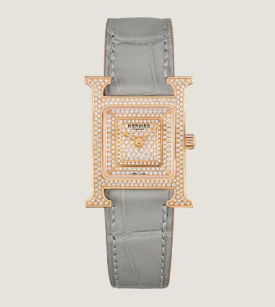 Replica Hermes Heure H watch 25 mm W057926WW00