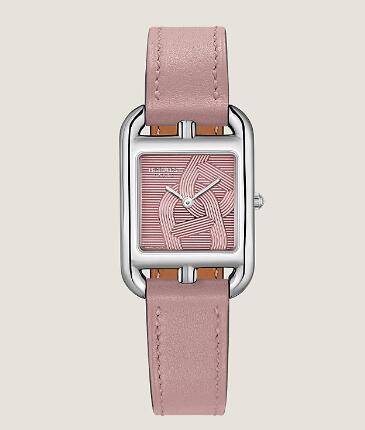 Replica Hermès Cape Cod Watch Small Model 31mm W060073WW00