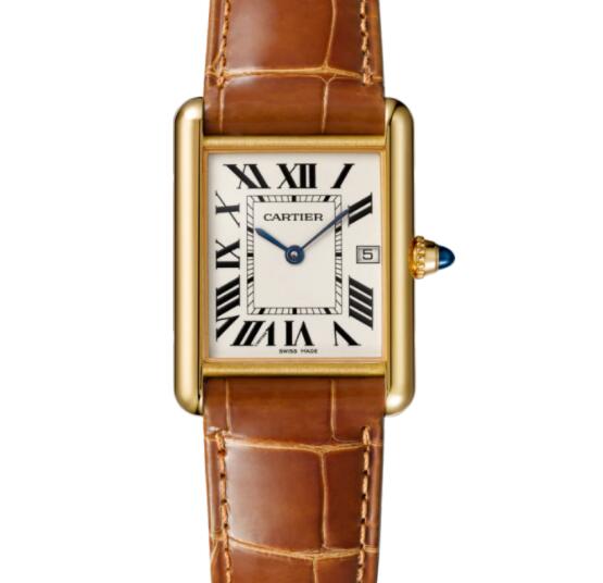 Replica Cartier Tank Louis Cartier watch W1529756