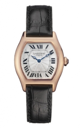 Fine Cartier Tortue watch for women Replica W1540251