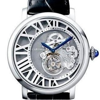 Fine Cartier watch for ROTONDE DE CARTIER Replica W1556214