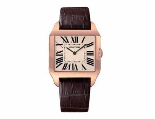 Best Cartier Santos De Cartier watch W2006951 on sale