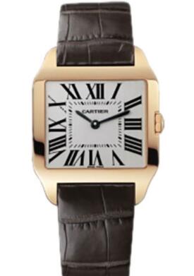 Best Cartier Santos De Cartier watch W2009251 on sale